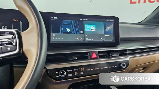 Kia The New Sorento 4th Generation 2024 Белый из Кореи, фото 3