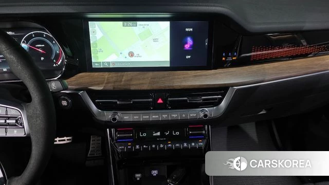 Kia Mohave Master 2021 Черный из Кореи, фото 3