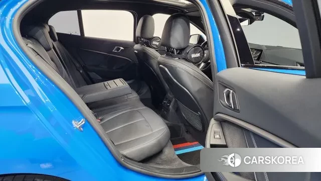 BMW 1 Series (F40) 2022 Синий из Кореи, фото 3