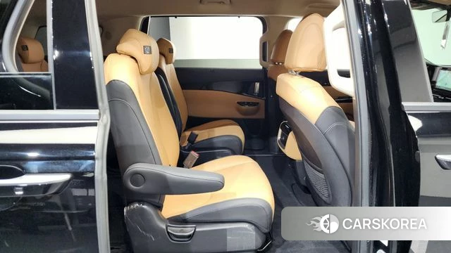 Kia Carnival 4th generation 2022 Черный из Кореи, фото 3