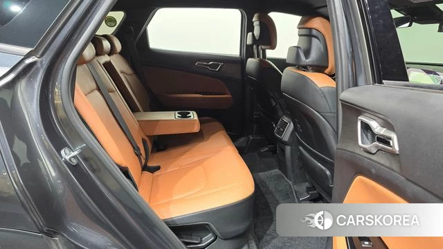 Kia Sportage 5th Generation Hybrid 2023 Серый из Кореи, фото 3