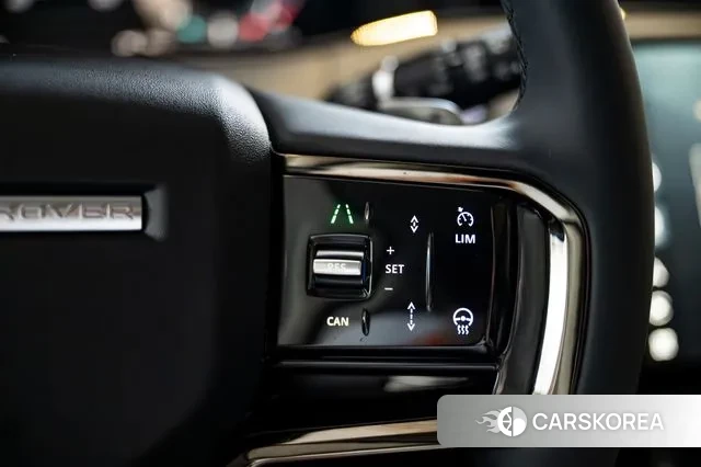 Land Rover Range Rover Evoque 2nd Generation 2024 Черный из Кореи, фото 3