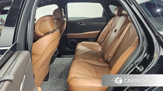 Genesis G80 (RG3) 2020 Черный из Кореи, фото 3