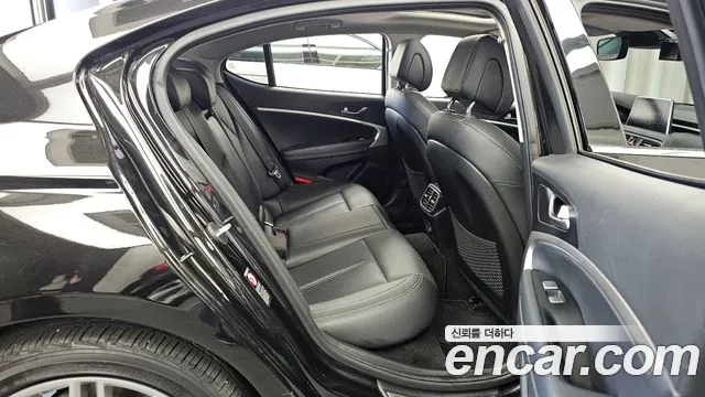 Genesis G70 id 2682134 из Кореи 3