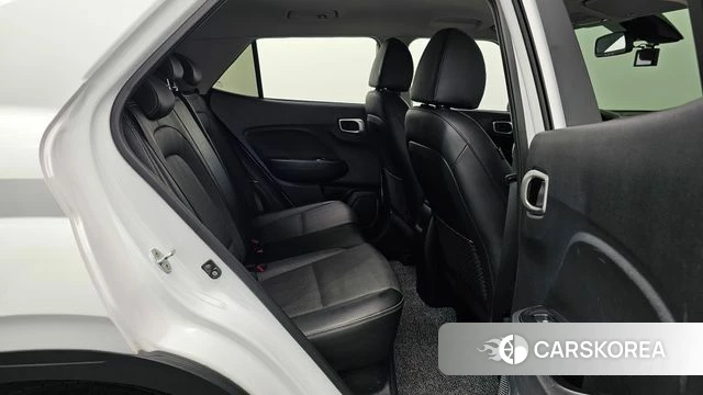 Hyundai Venue 2019 Белый из Кореи, фото 3