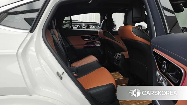 Mercedes-Benz GLC-Class X254 2024 Белый из Кореи, фото 3