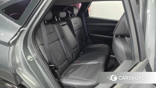 Hyundai Tucson (NX4) 2022 Серый из Кореи, фото 3