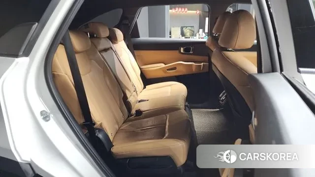 Kia Sorento 4th Generation 2021 Белый из Кореи, фото 3