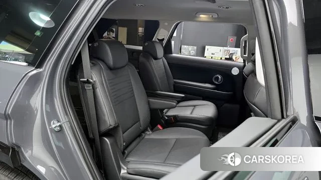 Hyundai Palisade (LX3) 2025 Серый из Кореи, фото 3