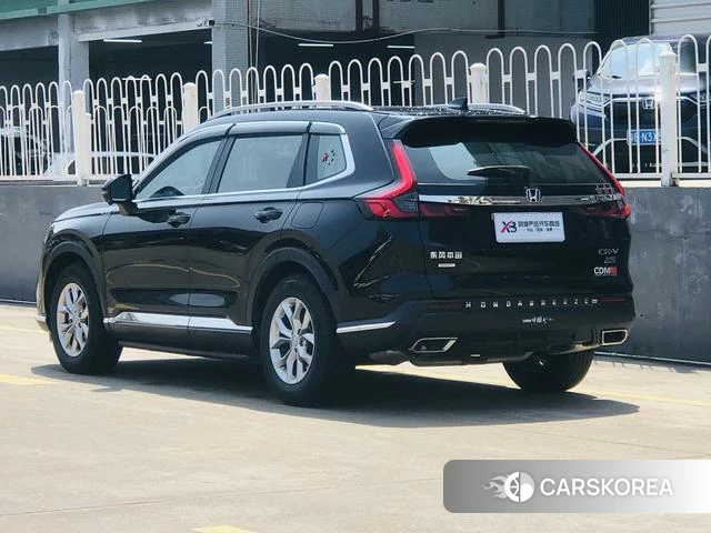Honda CR-V 2025 Черный из Китая, фото 3