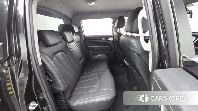 Ssangyong Rexton Sports 2018 Черный из Кореи, фото 3