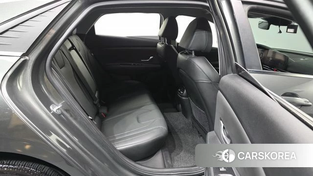 Hyundai Avante (CN7) 2020 Серый из Кореи, фото 3