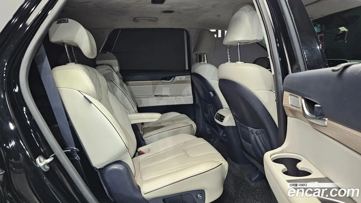 Hyundai Palisade 2019 Черный из Кореи, фото 3