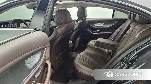 Mercedes-Benz CLS-Class C257 2020 Серый из Кореи, фото 3