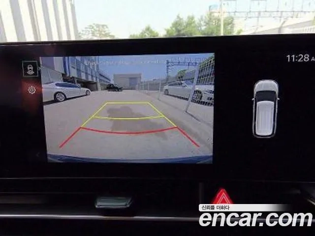 Kia The New Carnival 4th Generation 2024 Небесно-голубой из Кореи, фото 3