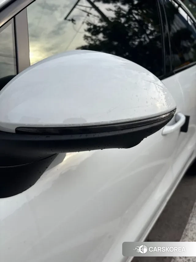 Porsche Cayenne (PO536) 2023 Белый из Кореи, фото 3