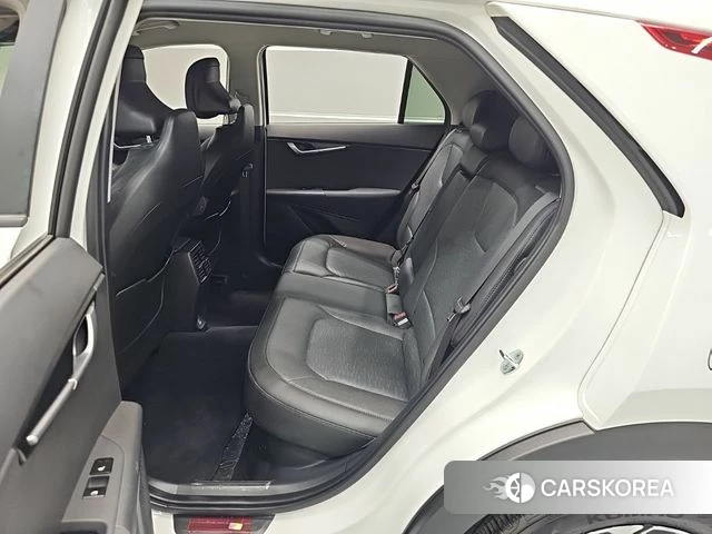 Kia Di Ol Nu Niro 2022 Белый из Кореи, фото 3