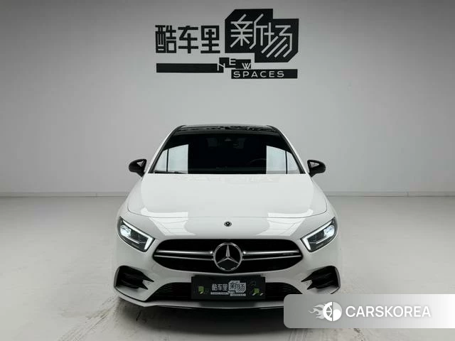 Mercedes-Benz Class A AMG (imported) id 3908256 из Китая 3