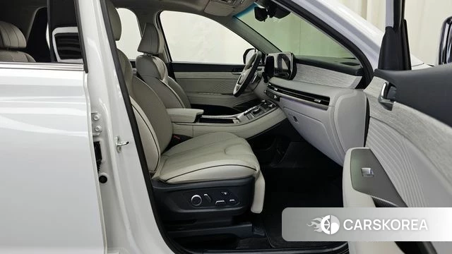 Hyundai The New Palisade 2022 Белый из Кореи, фото 3