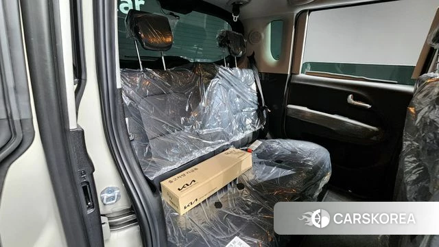 Kia The New Kia Ray 2026 Жемчужный цвет из Кореи, фото 3