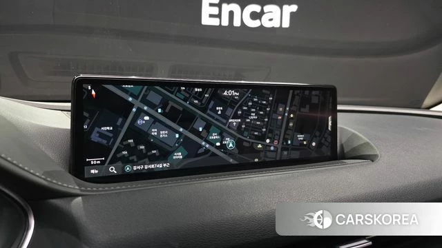 Genesis G80 (RG3) 2023 Черный из Кореи, фото 3