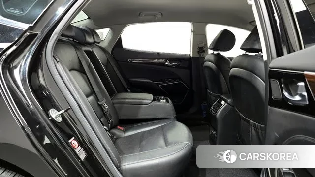 Kia Come New K7 2018 Черный из Кореи, фото 3