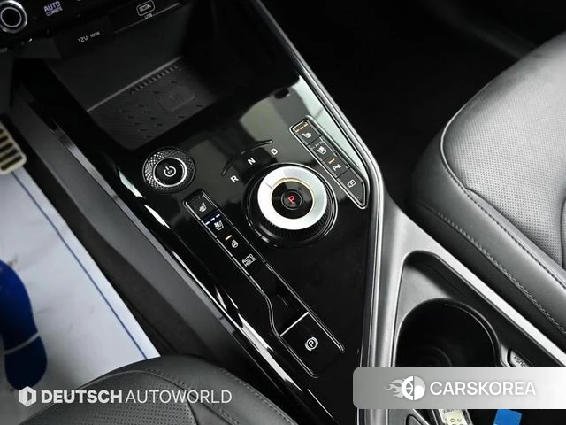 Kia Di All New Niro EV 2023 Серый из Кореи, фото 3