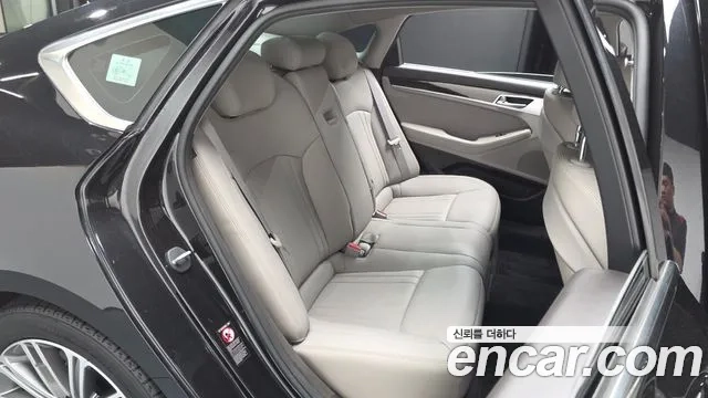 Genesis G80 2018 Черный из Кореи, фото 3