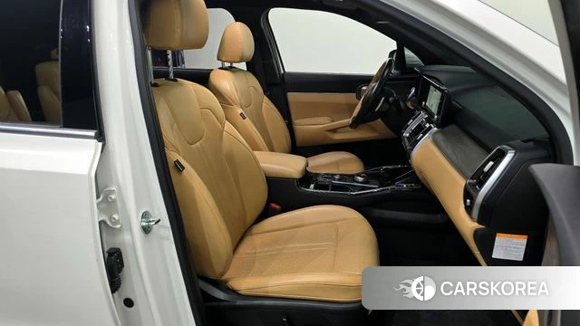 Kia Sorento 4th Generation 2021 Белый из Кореи, фото 3