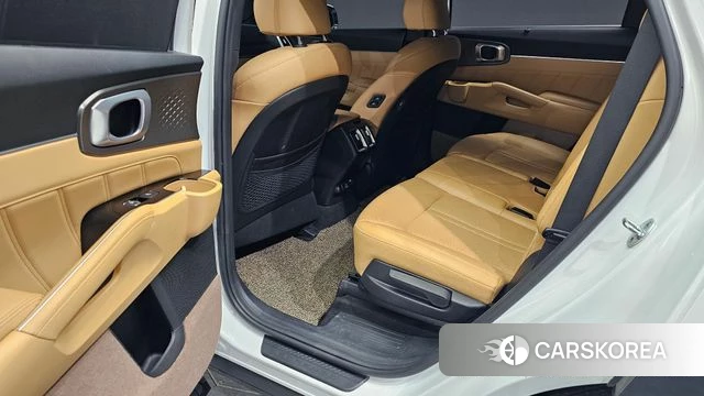 Kia Sorento 4th Generation 2020 Белый из Кореи, фото 3