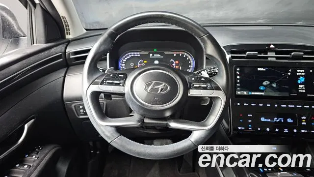 Hyundai Tucson (NX4) id 2652021 из Кореи 3