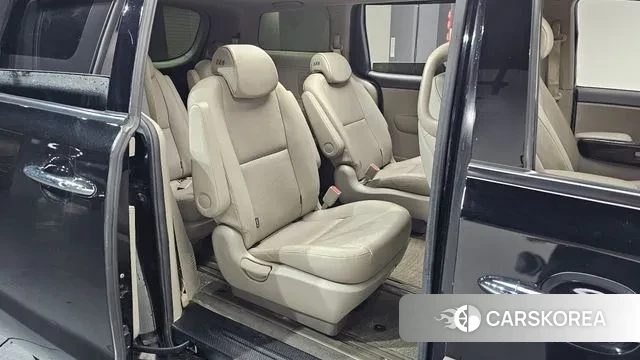 Kia The New Carnival 2018 Черный из Кореи, фото 3