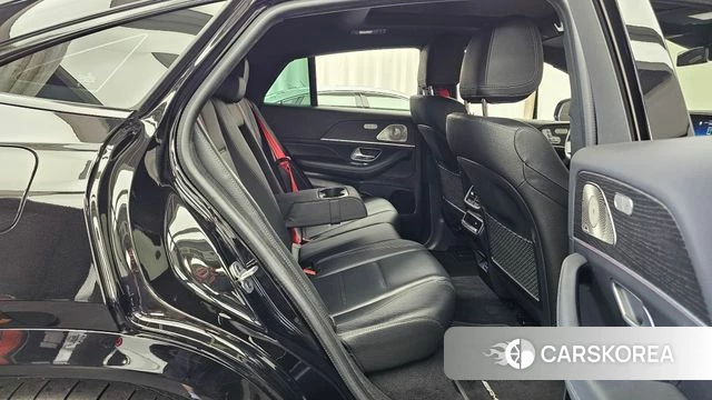 Mercedes-Benz GLE-Class W167 2023 Черный из Кореи, фото 3