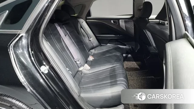 Kia K8 2021 Черный из Кореи, фото 3