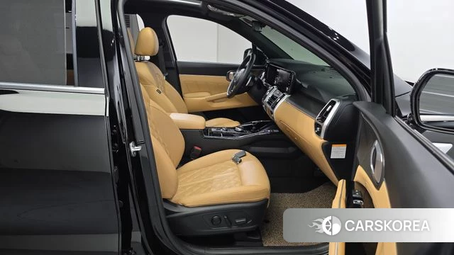 Kia Sorento 4th Generation 2021 Черный из Кореи, фото 3