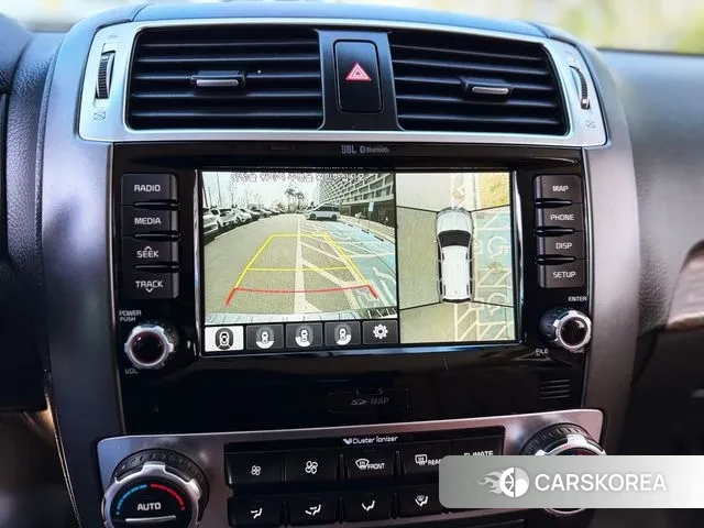 Kia The New Mohave 2018 Белый из Кореи, фото 3