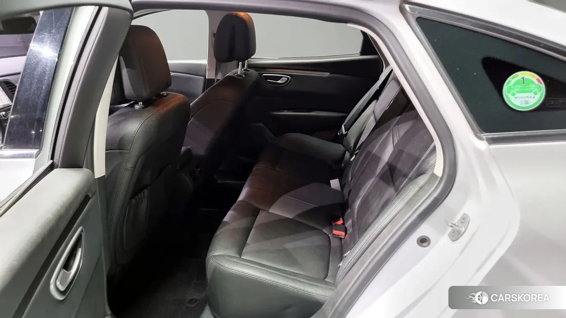 Renault Korea (Samsung) SM6 2018 Белый из Кореи, фото 3