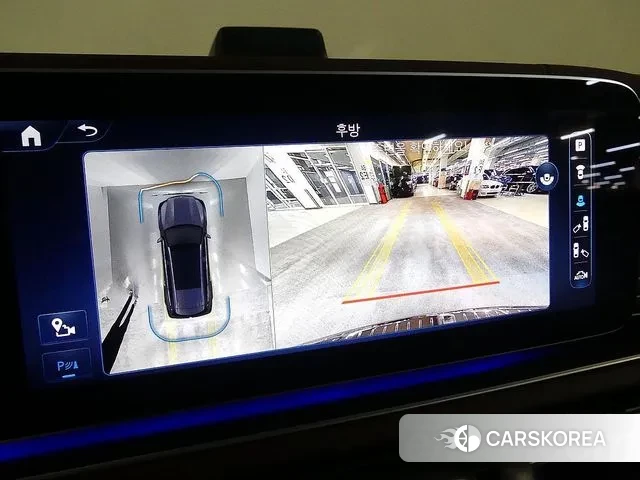 Mercedes-Benz GLS - Class X167 2024 Золотой двухцветный из Кореи, фото 3