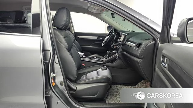 Renault Korea (Samsung) The New QM6 2019 Серый из Кореи, фото 3