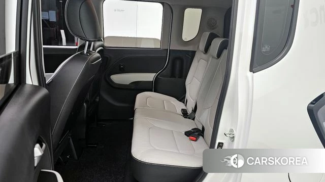 Kia The New Kia Ray 2023 Белый из Кореи, фото 3