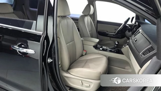 Kia The New Carnival 2019 Черный из Кореи, фото 3