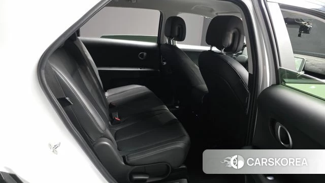 Hyundai Ionic 5 2022 Белый из Кореи, фото 3