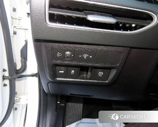 Hyundai Sonata (DN8) 2019 Белый из Кореи, фото 3