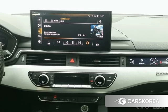 Audi A4L 2022 Белый из Китая, фото 3