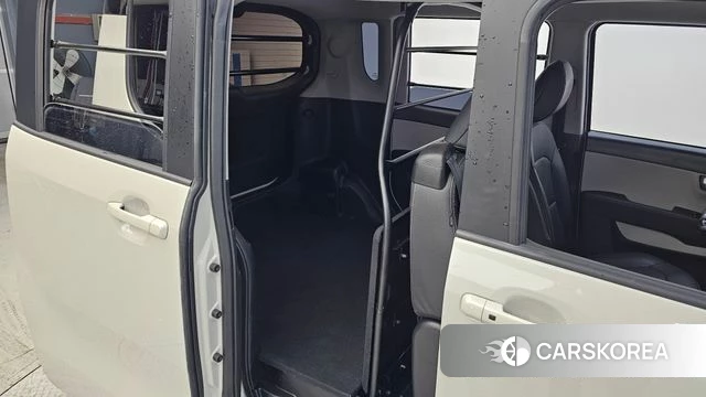 Kia The New Kia Ray 2023 Жемчужный цвет из Кореи, фото 3