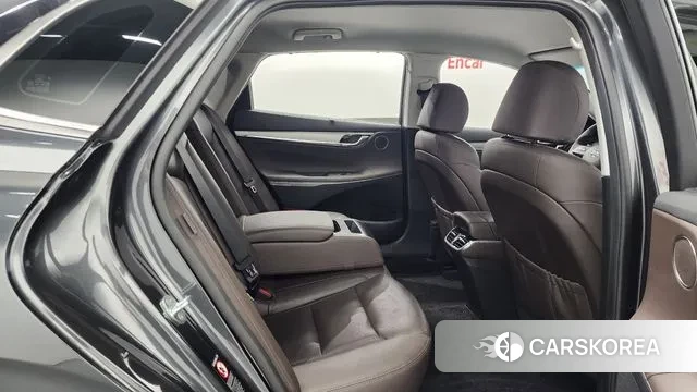 Hyundai The New Grandeur IG 2022 Серый из Кореи, фото 3