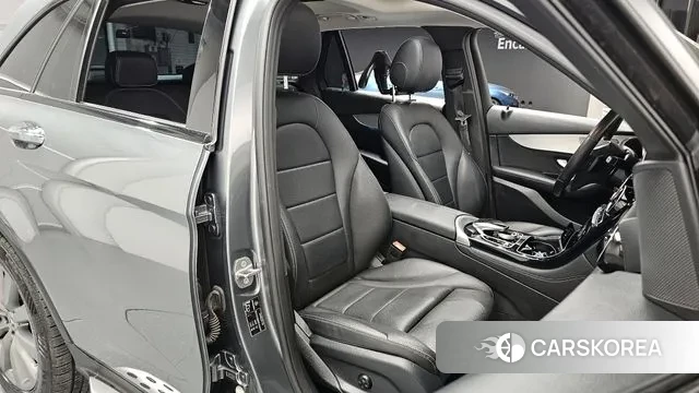 Mercedes-Benz GLC-Class X253 2019 Серый из Кореи, фото 3