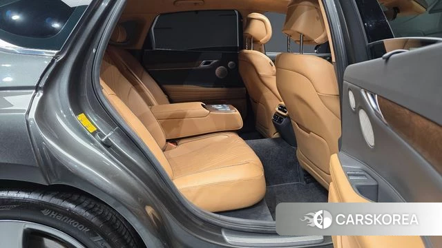 Genesis G80 (RG3) 2021 Серый из Кореи, фото 3