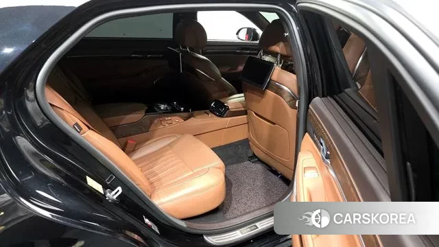 Genesis G90 2020 Черный из Кореи, фото 3