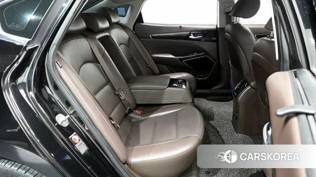 Kia Come New K7 2019 Черный из Кореи, фото 3